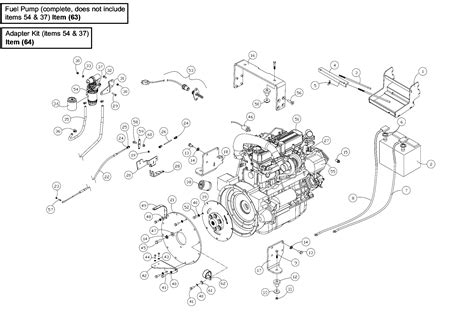 terex pt80 parts